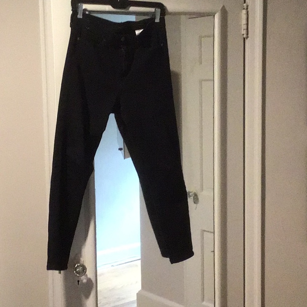 Black jeans